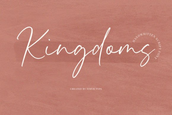 Kingdoms Font: A Web Designer’s Review