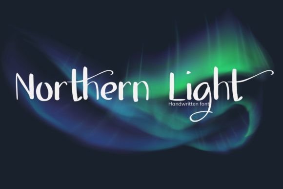 Northern Light Font: A Designer’s Review for Campaign Graphics