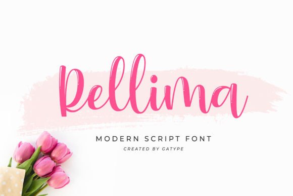 Rellima: The Dynamic Script Font for Campaigns