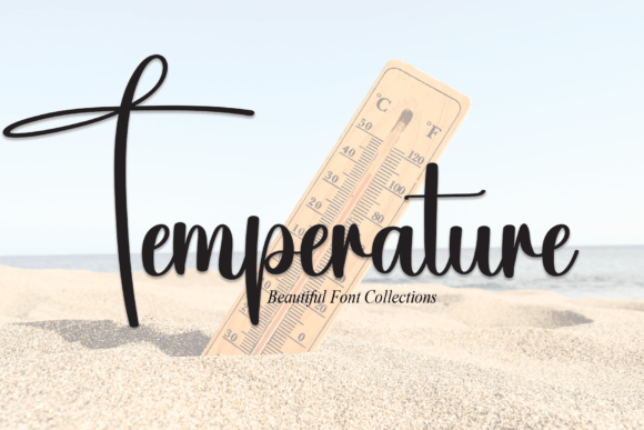 Temperature: A Designer’s Take on Its Visual Heat